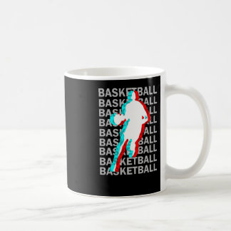 Basketbal is mijn favoriete seizoen 3 koffiemok