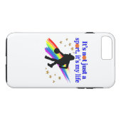 BASKETBAL IS MIJN LEVENSSTIJL BASKETBAL Case-Mate iPhone CASE (Achterkant (Horizontaal))