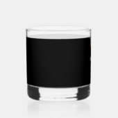 Basketbal Je Naam Whisky Glas (Links)