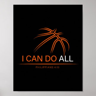 Basketbal Jongens Vrouwen Mannen Tiener Meisjes Ge Poster