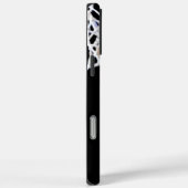 Basketbal Jouw Naam Case-Mate iPhone Case (Achterkant / Rechts)