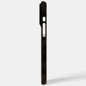 Basketbal Jouw naam Persoonlijke informatie Case-Mate iPhone Case (Achterkant / Links)