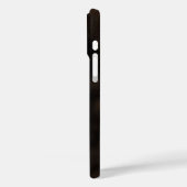 Basketbal Jouw naam Persoonsgegevens Adres Case-Mate iPhone Case (Achterkant / Links)