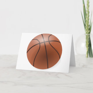 Basketbal Kaart