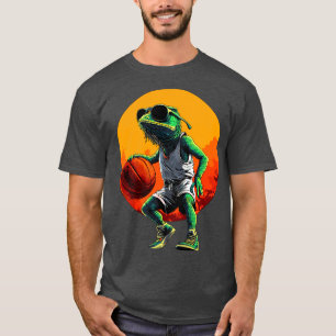 Basketbal Kameleons T-shirt