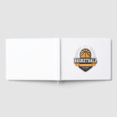 basketbal kampionship gastenboek (Volledig)