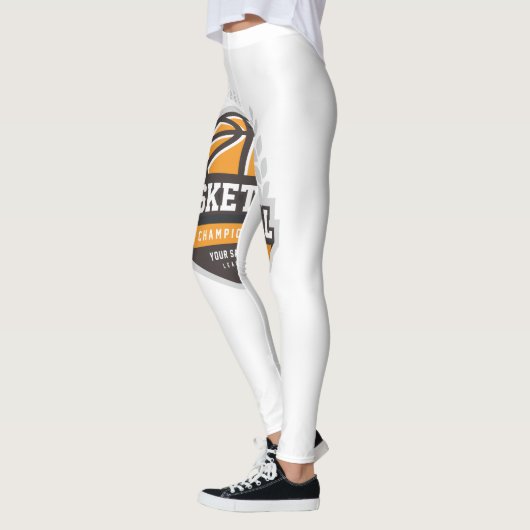 basketbal kampionship leggings (Links)