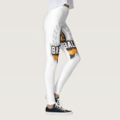 basketbal kampionship leggings (Rechts)