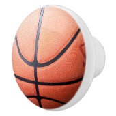 Basketbal Keramische Knop (Rechts)