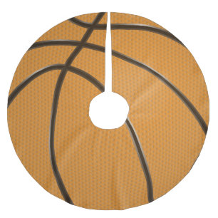 Basketbal Kerstboom Rok