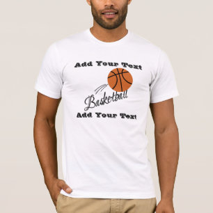 Basketbal - Kies uw winnaar ! T-shirt