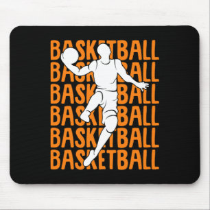 Basketbal Kinder Jongens Mannen 1 Muismat