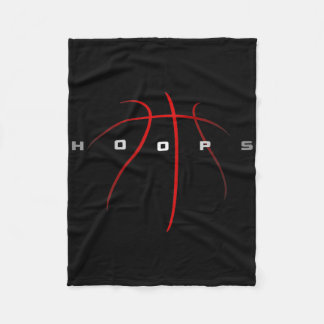 Basketbal Kleding Basketbal Familie Bijpassende Ma Fleece Deken
