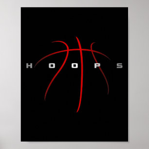 Basketbal Kleding Basketbal Familie Bijpassende Ma Poster