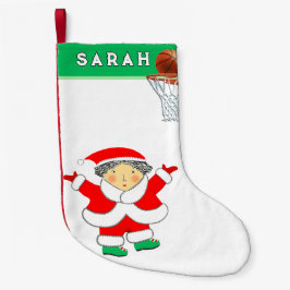 Basketbal Kleine Kerstsok