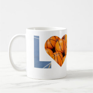 basketbal koffiemok