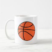 Basketbal Koffiemok (Links)