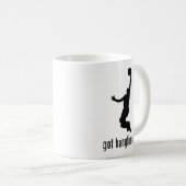 Basketbal Koffiemok (Voorkant rechts)