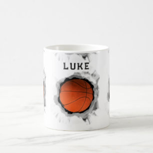 Basketbal Koffiemok