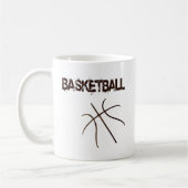 Basketbal Koffiemok (Links)