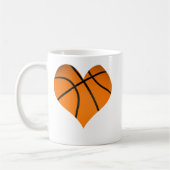 Basketbal Koffiemok (Links)