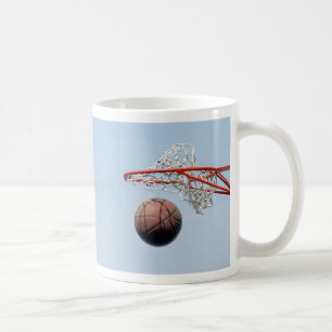 Basketbal Koffiemok