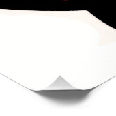 Basketbal Kunstwerk Perfect Art Poster (Hoek)