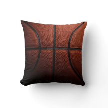 Basketbal kussen