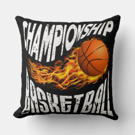 Basketbal Kussen