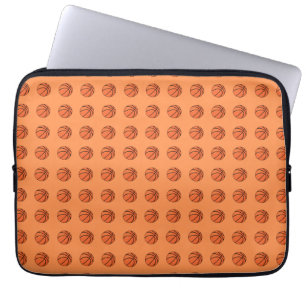 Basketbal Laptop Sleeve
