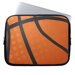 Basketbal Laptop Sleeve