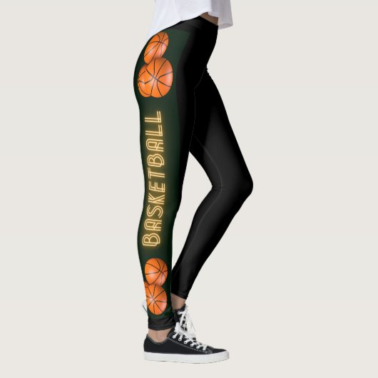 basketbal leggings (Rechts)