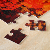BASKETBAL LEGPUZZEL (Zijkant)