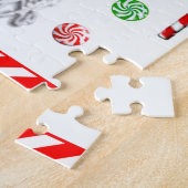 basketbal legpuzzel (Zijkant)