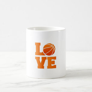 Basketbal Liefhebber Gift – Aangepaste Mok