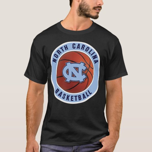 Basketbal Logo T-shirt (Voorkant)