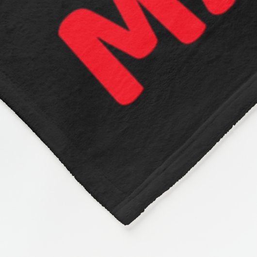 Basketbal Mad spel rood en grijs Fleece Deken (Hoek)