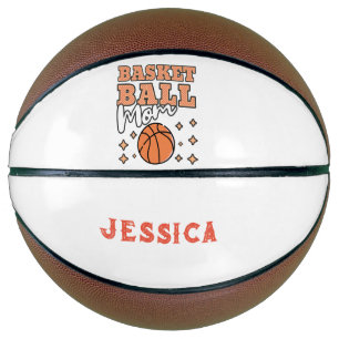 Basketbal Mam-Sport-Grappig