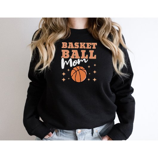 Basketbal Mam-Sport-Grappig Trui