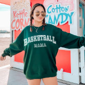 Basketbal Mama College Afstuderen, Basketbal Moede Trui