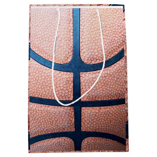 Basketbal Medium Cadeauzakje