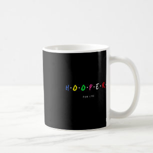 Basketbal Meisje - Ik weet dat ik speel als een me Koffiemok