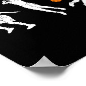 Basketbal Meisjes Vrouwen 1 Poster (Hoek)