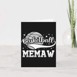 Basketbal memaw kaart