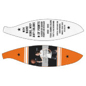 Basketbal met Afbeelding erop. Basketbal Senior, (Panelen)