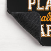 Basketbal Mijn favoriete speler noemt me Papaw Muismat (Hoek)