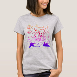 Basketbal Mijn Leven T-shirt