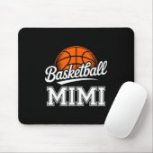Basketbal Mimi Oma Sportfans Muismat (Met muis)