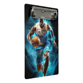 Basketbal Mini Klembord (Schuin)