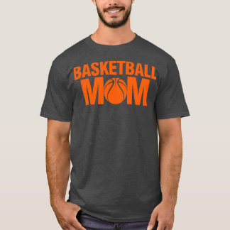 Basketbal Moeder Basketbal Liefhebber 1 T-shirt